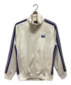 Needlesニードルズ）の古着「トラックジャケット」｜ホワイト