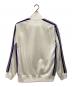 Needles (ニードルズ) トラックジャケット ホワイト サイズ:M：18000円