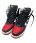 NIKE（ナイキ）の古着「Nike Air Force 1 High By You」｜レッド