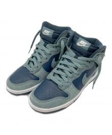 NIKE（ナイキ）の古着「Nike Dunk High "Armory Navy and Mineral Slate"」｜ブルー