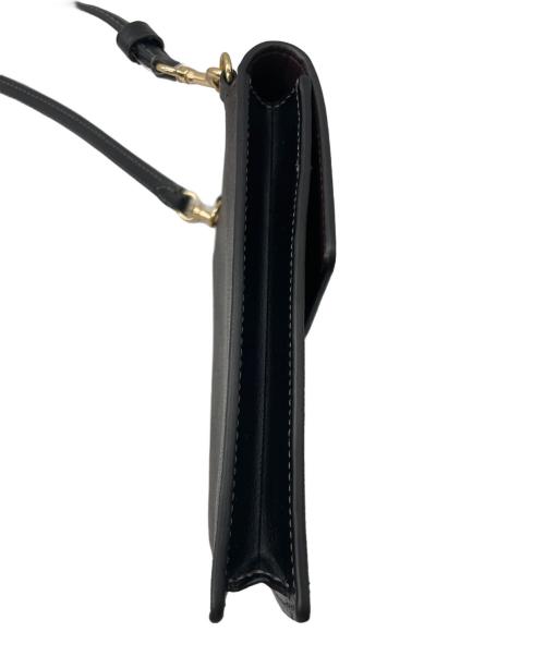 COACH（コーチ）COACH (コーチ) ノース／サウス フォーン クロスボディ・シグネチャー キャンバス ダークブラウン 未使用品の古着・服飾アイテム