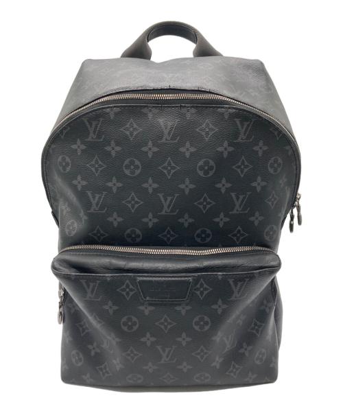 LOUIS VUITTON（ルイ ヴィトン）LOUIS VUITTON (ルイ ヴィトン) モノグラム・エクリプス アポロバックパック ブラックの古着・服飾アイテム