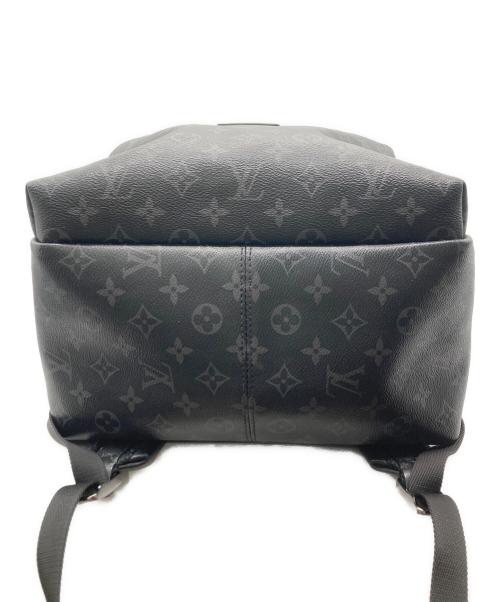 LOUIS VUITTON（ルイ ヴィトン）LOUIS VUITTON (ルイ ヴィトン) モノグラム・エクリプス アポロバックパック ブラックの古着・服飾アイテム