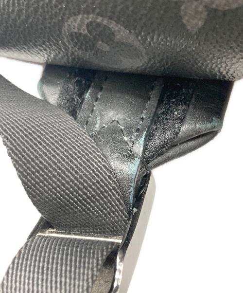 LOUIS VUITTON（ルイ ヴィトン）LOUIS VUITTON (ルイ ヴィトン) モノグラム・エクリプス アポロバックパック ブラックの古着・服飾アイテム