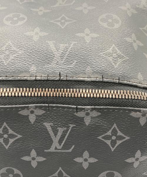 LOUIS VUITTON（ルイ ヴィトン）LOUIS VUITTON (ルイ ヴィトン) モノグラム・エクリプス アポロバックパック ブラックの古着・服飾アイテム