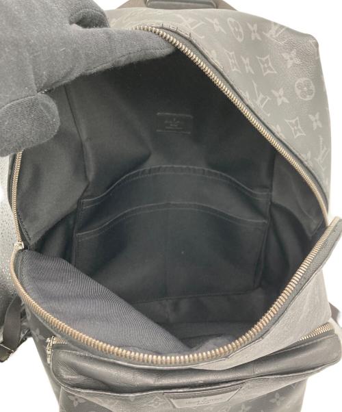 LOUIS VUITTON（ルイ ヴィトン）LOUIS VUITTON (ルイ ヴィトン) モノグラム・エクリプス アポロバックパック ブラックの古着・服飾アイテム