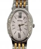 ）の古着「エクセリーヌ クロノグラフ」