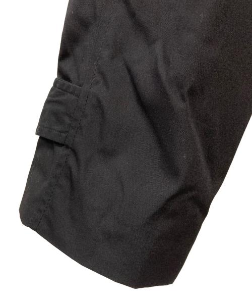 U'S NAVY（アメリカ海軍）U'S NAVY (アメリカ海軍) オールウェザーコート ブラック サイズ:36Rの古着・服飾アイテム