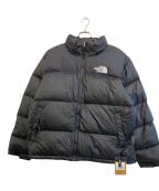 THE NORTH FACEザ ノース フェイス）の古着「ダウンジャケット」｜ブラック