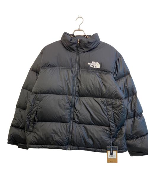 THE NORTH FACE（ザ ノース フェイス）THE NORTH FACE (ザ ノース フェイス) ダウンジャケット ブラック サイズ:XXL 未使用品の古着・服飾アイテム