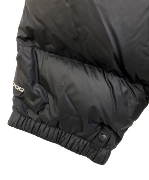 THE NORTH FACE（ザ ノース フェイス）THE NORTH FACE (ザ ノース フェイス) ダウンジャケット ブラック サイズ:XXL 未使用品の古着・服飾アイテム