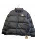 THE NORTH FACE（ザ ノース フェイス）の古着「ダウンジャケット」｜ブラック