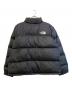 THE NORTH FACE (ザ ノース フェイス) ダウンジャケット ブラック サイズ:XXL 未使用品：30000円