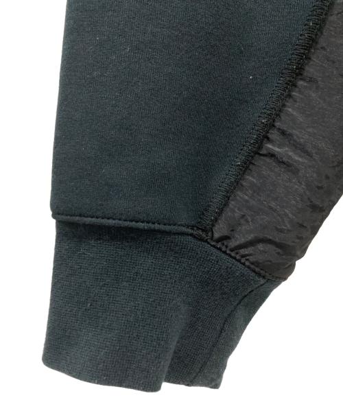 JORDAN（ジョーダン）JORDAN (ジョーダン) ジョーダン ブランド ジョーダン PSG トラベル フルジップ フリース ブラック サイズ:XLの古着・服飾アイテム