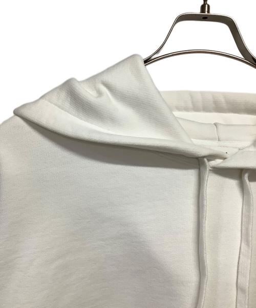 AMI PARIS（アミ パリス）AMI PARIS (アミ パリス) NOVO プルオーバーパーカー ホワイト サイズ:不明の古着・服飾アイテム