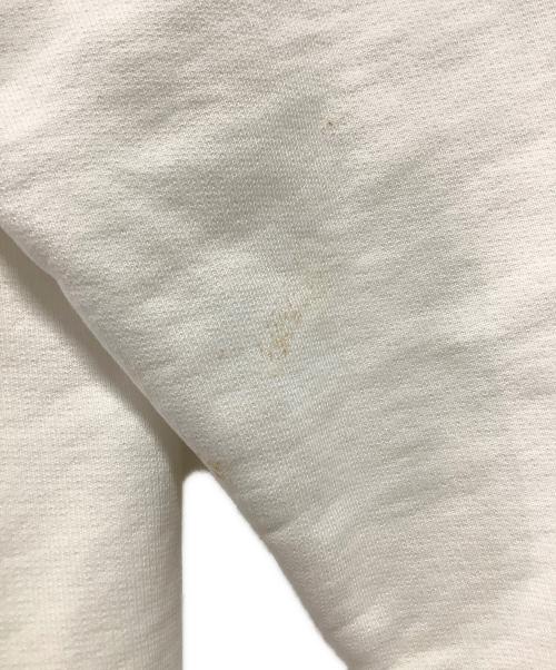 AMI PARIS（アミ パリス）AMI PARIS (アミ パリス) NOVO プルオーバーパーカー ホワイト サイズ:不明の古着・服飾アイテム