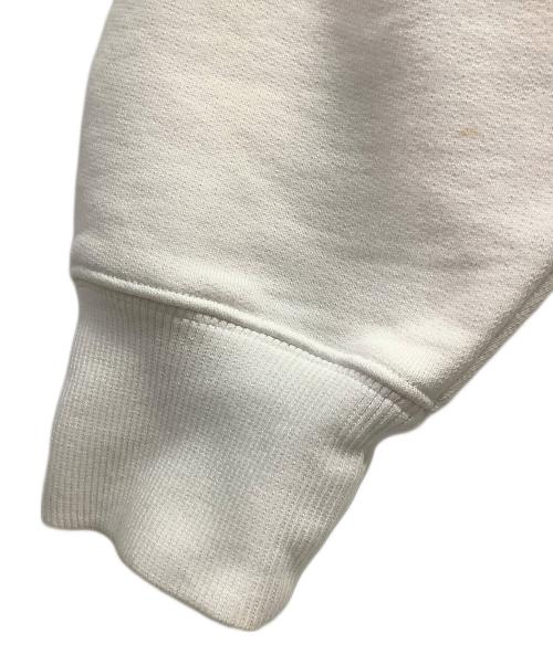 AMI PARIS（アミ パリス）AMI PARIS (アミ パリス) NOVO プルオーバーパーカー ホワイト サイズ:不明の古着・服飾アイテム