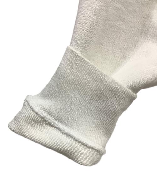 AMI PARIS（アミ パリス）AMI PARIS (アミ パリス) NOVO プルオーバーパーカー ホワイト サイズ:不明の古着・服飾アイテム