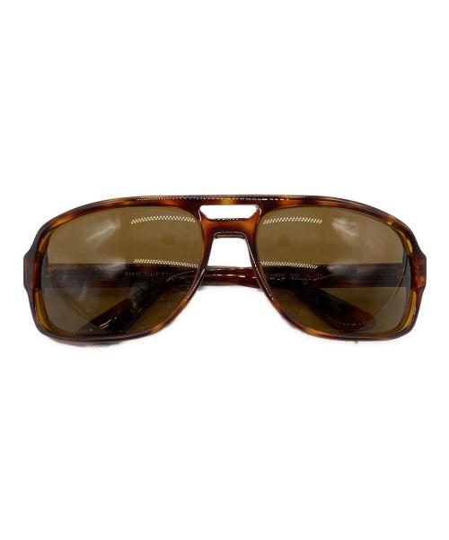 GUCCI（グッチ）GUCCI (グッチ) サングラス ブラウンの古着・服飾アイテム