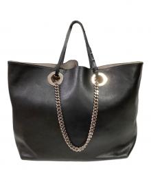 JIL SANDER（ジルサンダー）の古着「トートバッグ」｜ブラック