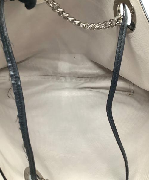 JIL SANDER（ジルサンダー）JIL SANDER (ジルサンダー) トートバッグ ブラックの古着・服飾アイテム