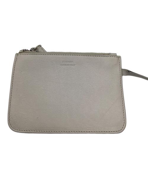 JIL SANDER（ジルサンダー）JIL SANDER (ジルサンダー) トートバッグ ブラックの古着・服飾アイテム