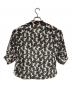 NOMBRE IMPAIR (ノンブルアンペール) 半袖ブラウス グレー サイズ:F：3000円