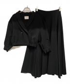 Ameriアメリ）の古着「セットアップ」｜ブラック
