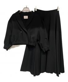 Ameri（アメリ）の古着「セットアップ」｜ブラック