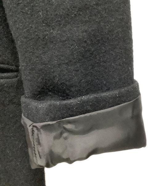 UNITED TOKYO（ユナイテッドトーキョー）UNITED TOKYO (ユナイテッドトーキョー) チェスターコート ブラック サイズ:Mの古着・服飾アイテム