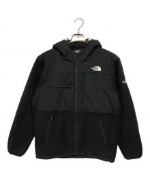THE NORTH FACE（ザ ノース フェイス）の古着「Denali Hoodie」｜ブラック