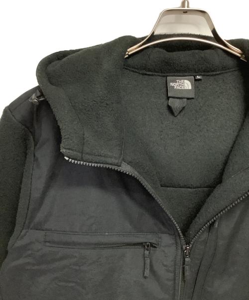THE NORTH FACE（ザ ノース フェイス）THE NORTH FACE (ザ ノース フェイス) Denali Hoodie ブラック サイズ:Lの古着・服飾アイテム