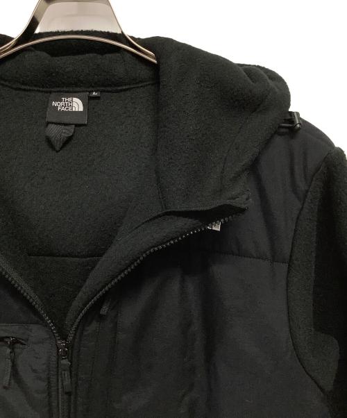 THE NORTH FACE（ザ ノース フェイス）THE NORTH FACE (ザ ノース フェイス) Denali Hoodie ブラック サイズ:Lの古着・服飾アイテム
