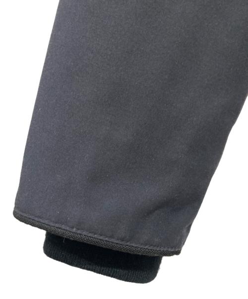 CANADA GOOSE（カナダグース）CANADA GOOSE (カナダグース) ダウンコート ネイビー サイズ:XSの古着・服飾アイテム