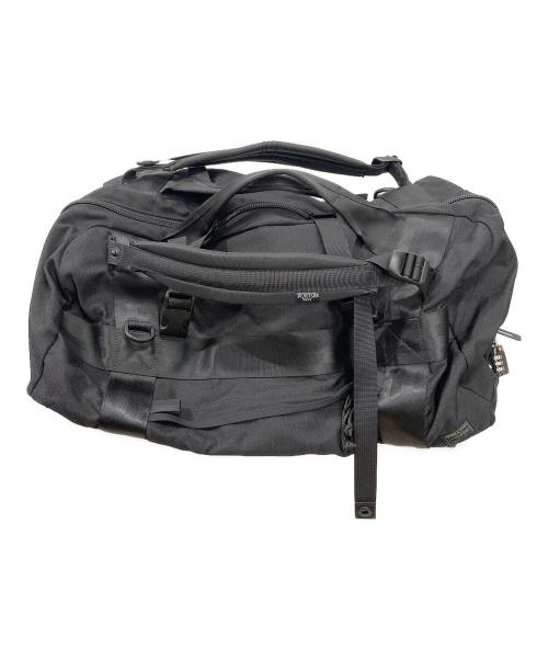 PORTER（ポーター）PORTER (ポーター) ボストンバッグ ブラックの古着・服飾アイテム