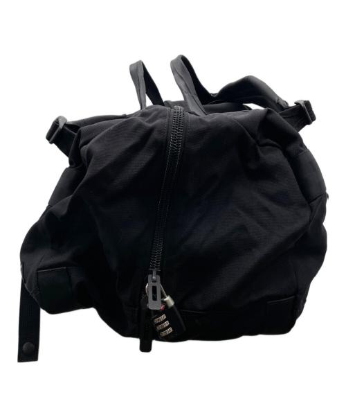 PORTER（ポーター）PORTER (ポーター) ボストンバッグ ブラックの古着・服飾アイテム