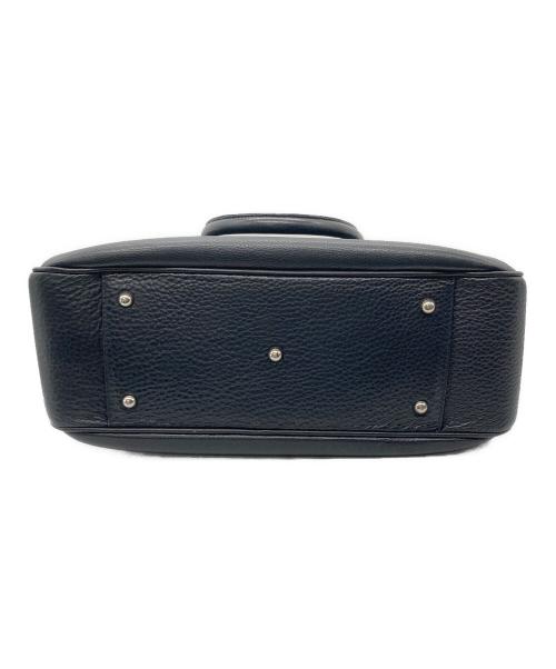 PELLE MORBIDA（ペッレモルビダ）PELLE MORBIDA (ペッレモルビダ) Maiden Voyage トートバッグ ネイビーの古着・服飾アイテム