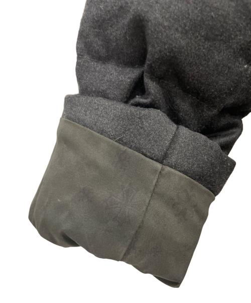 TATRAS（タトラス）TATRAS (タトラス) ウールダウン ブラック サイズ:SIZE 3の古着・服飾アイテム