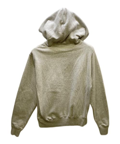 Champion REVERSE WEAVE（チャンピオン リバース ウィーブ）Champion REVERSE WEAVE (チャンピオン リバース ウィーブ) プルオーバーパーカー ホワイト サイズ:Sの古着・服飾アイテム