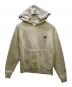 Champion REVERSE WEAVE（チャンピオン リバース ウィーブ）の古着「プルオーバーパーカー」｜ホワイト
