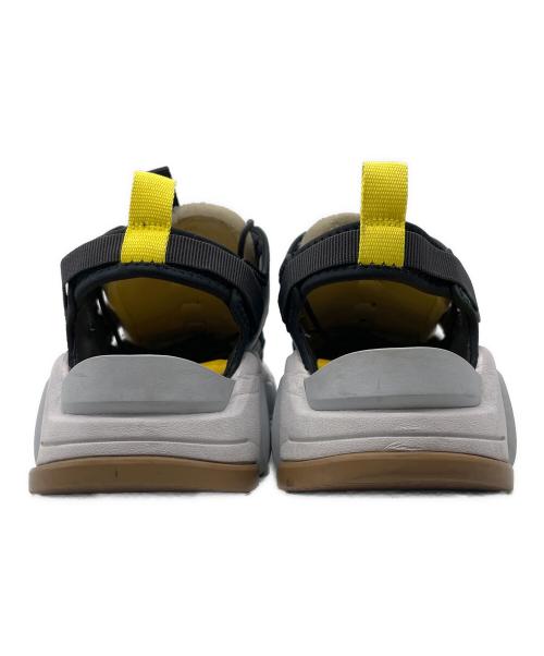 Onitsuka Tiger（オニツカタイガー）Onitsuka Tiger (オニツカタイガー) ローカットスニーカー DENTIGRE CAGE グレー サイズ:28の古着・服飾アイテム