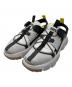 Onitsuka Tiger（オニツカタイガー）の古着「ローカットスニーカー DENTIGRE CAGE」｜グレー