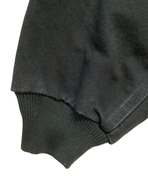 CarHartt（カーハート）CarHartt (カーハート) ダックアクティブジャケット ブラック サイズ:XLの古着・服飾アイテム