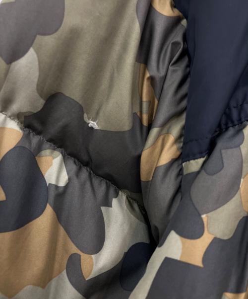 THE NORTH FACE（ザ ノース フェイス）THE NORTH FACE (ザ ノース フェイス) ダウンジャケット グリーン×ブラック サイズ:SIZE Lの古着・服飾アイテム