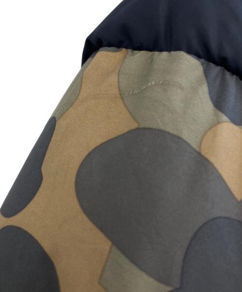 THE NORTH FACE（ザ ノース フェイス）THE NORTH FACE (ザ ノース フェイス) ダウンジャケット グリーン×ブラック サイズ:SIZE Lの古着・服飾アイテム