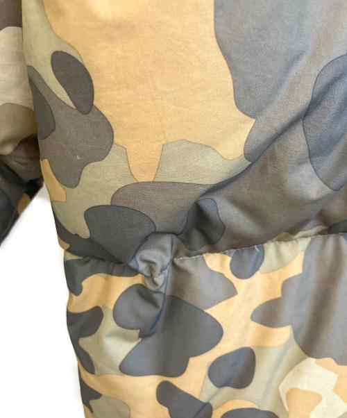 THE NORTH FACE（ザ ノース フェイス）THE NORTH FACE (ザ ノース フェイス) ダウンジャケット グリーン×ブラック サイズ:SIZE Lの古着・服飾アイテム