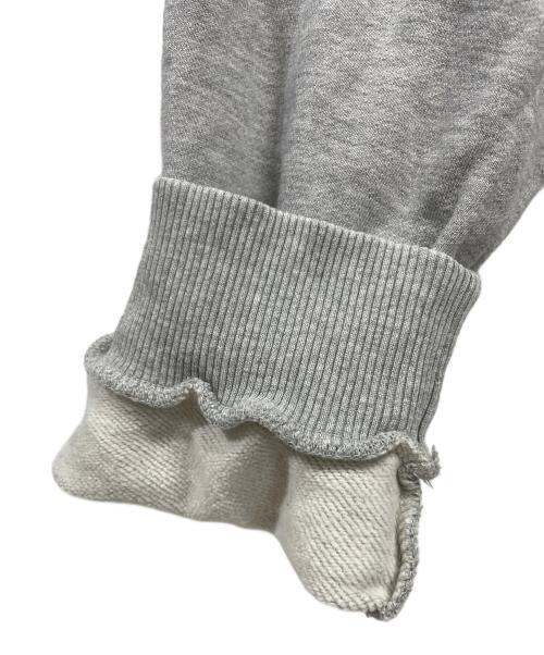 DIESEL（ディーゼル）DIESEL (ディーゼル) クルーネックスウェット グレー サイズ:Mの古着・服飾アイテム