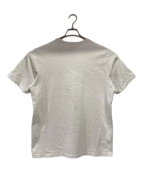 SUPREME（シュプリーム）Supreme (シュプリーム) 半袖カットソー ホワイト サイズ:Lの古着・服飾アイテム