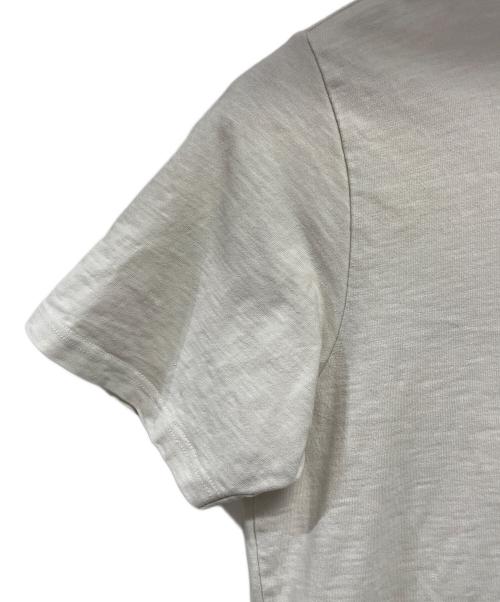 SUPREME（シュプリーム）Supreme (シュプリーム) 半袖カットソー ホワイト サイズ:Lの古着・服飾アイテム