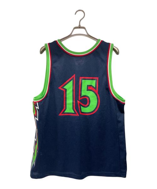 SUPREME（シュプリーム）SUPREME (シュプリーム) バスケユニフォーム ネイビー サイズ:Lの古着・服飾アイテム